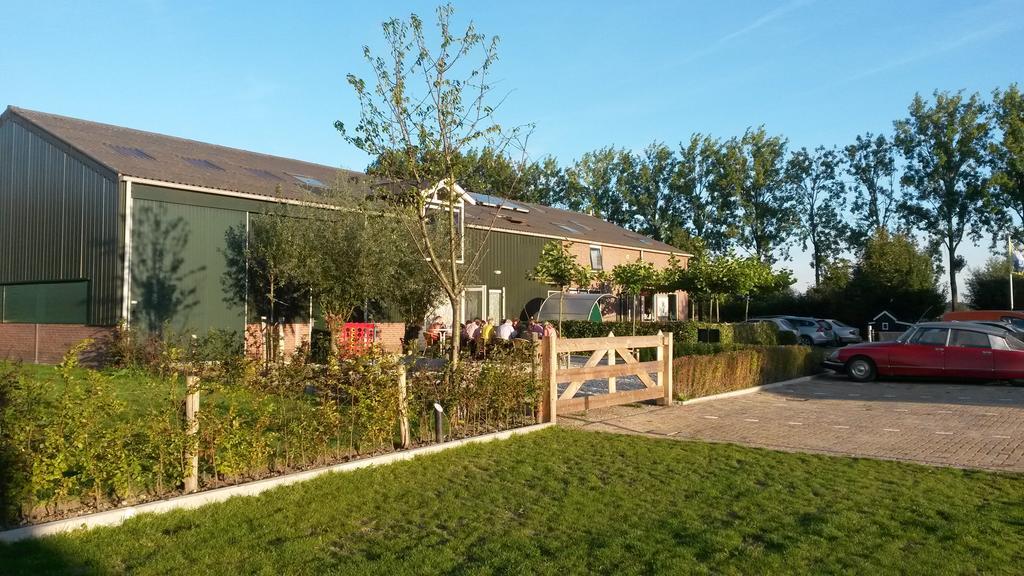 Boerderij Hazenveld Ξενοδοχείο Kockengen Εξωτερικό φωτογραφία